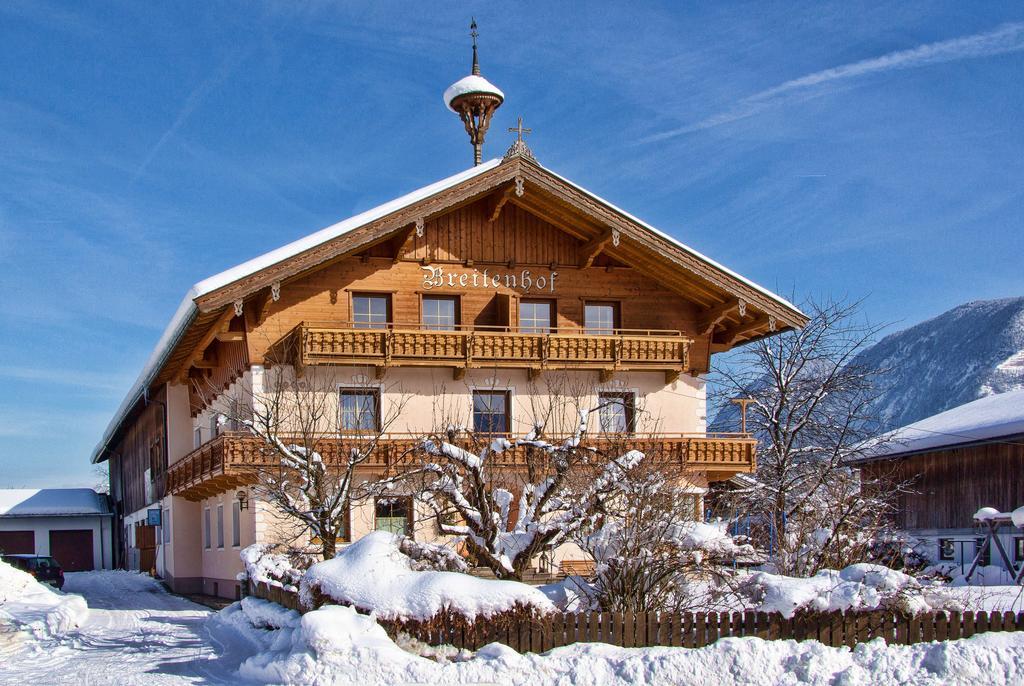 Breitenhof - Haus Breiten Angath Zewnętrze zdjęcie