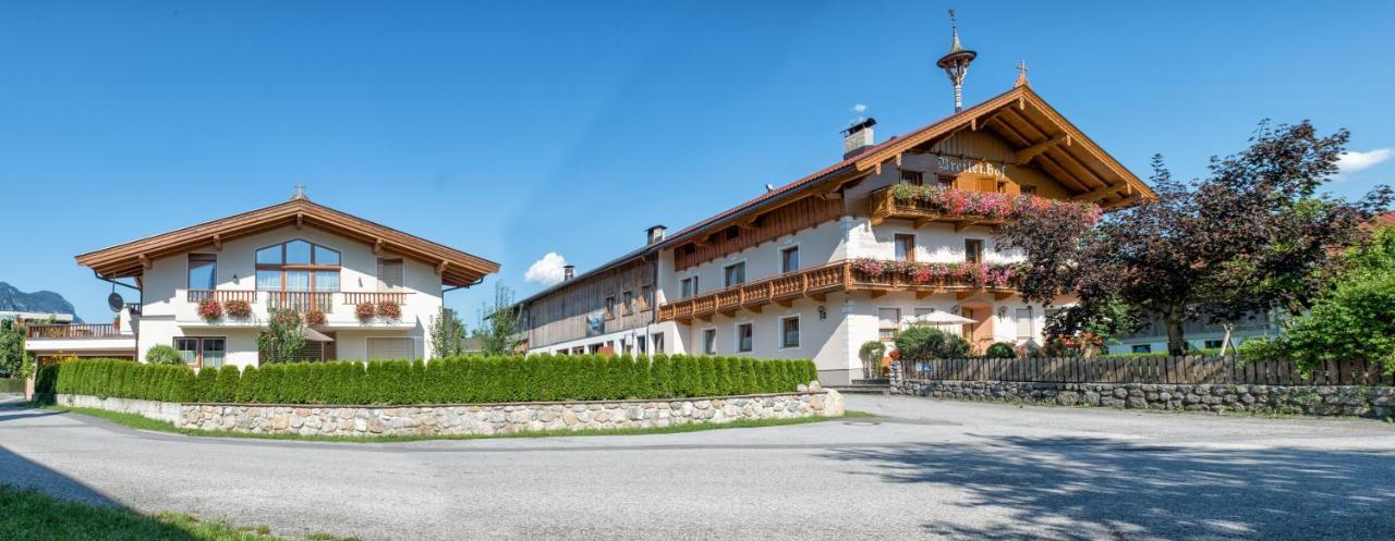 Breitenhof - Haus Breiten Angath Zewnętrze zdjęcie