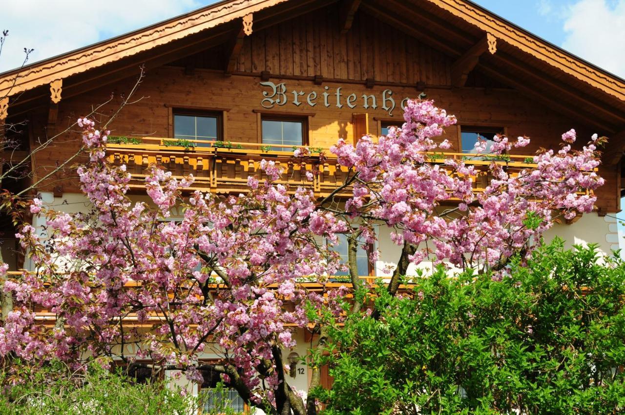 Breitenhof - Haus Breiten Angath Zewnętrze zdjęcie