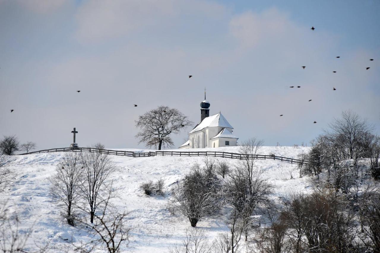 Breitenhof - Haus Breiten Angath Zewnętrze zdjęcie