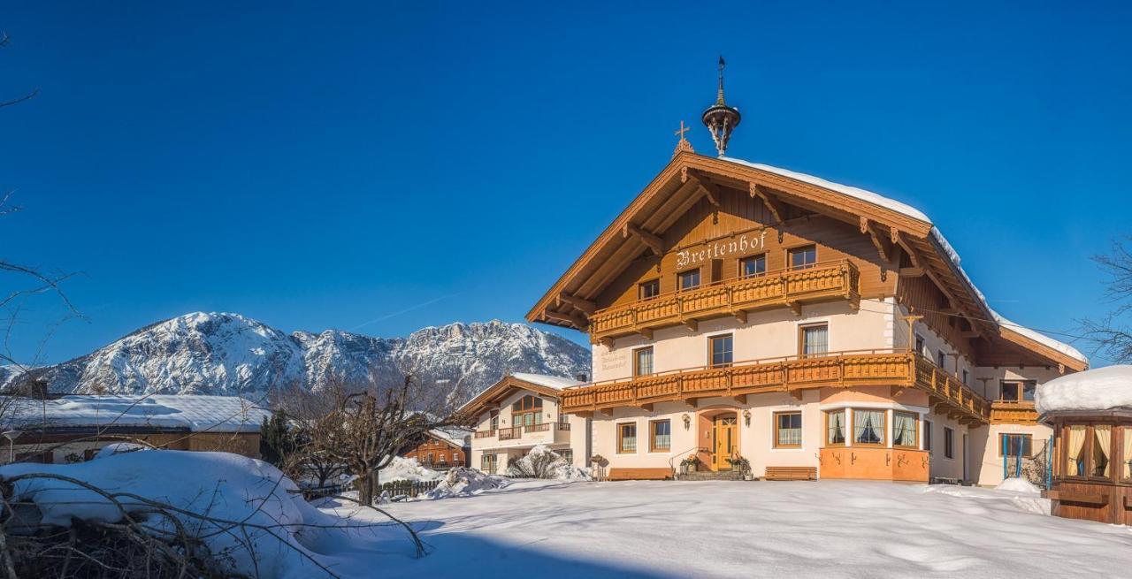 Breitenhof - Haus Breiten Angath Zewnętrze zdjęcie