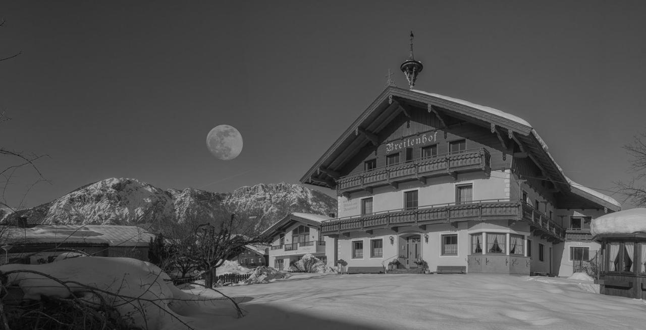 Breitenhof - Haus Breiten Angath Zewnętrze zdjęcie